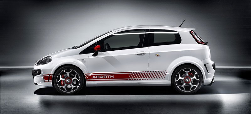 Abarth Punto Evo