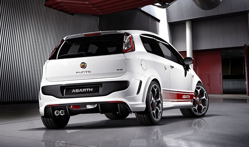 Abarth Punto Evo (2010-2013)