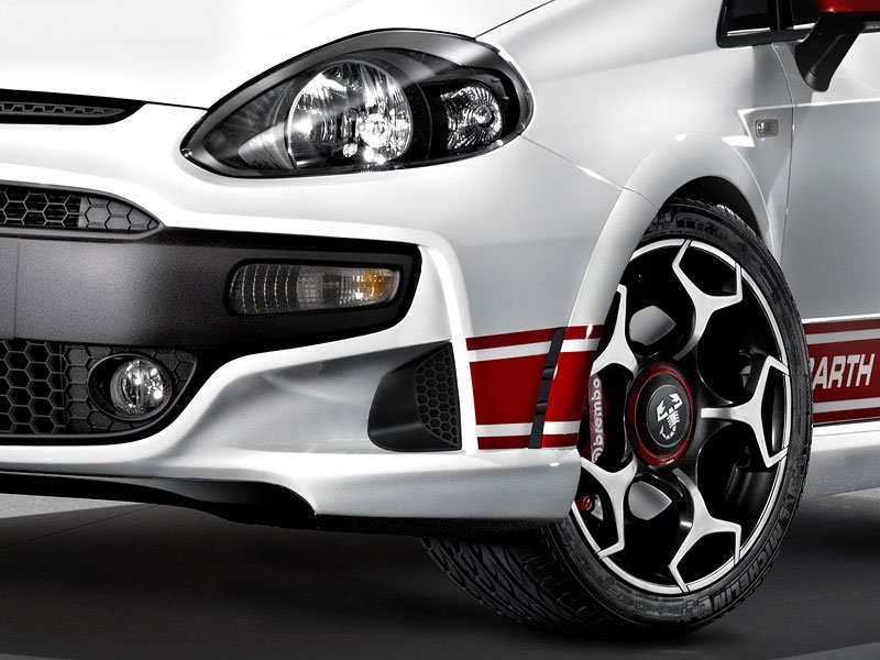 Abarth Punto Evo (2010-2013)