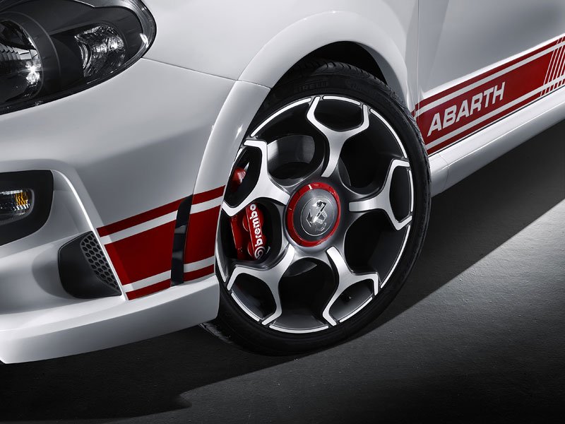 Abarth Punto Evo (2011)