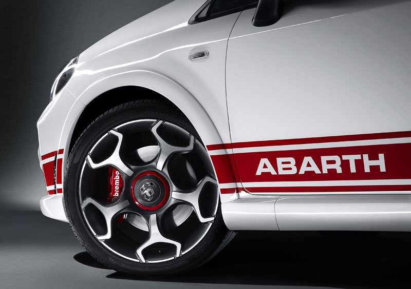 Abarth Punto Evo (2011)