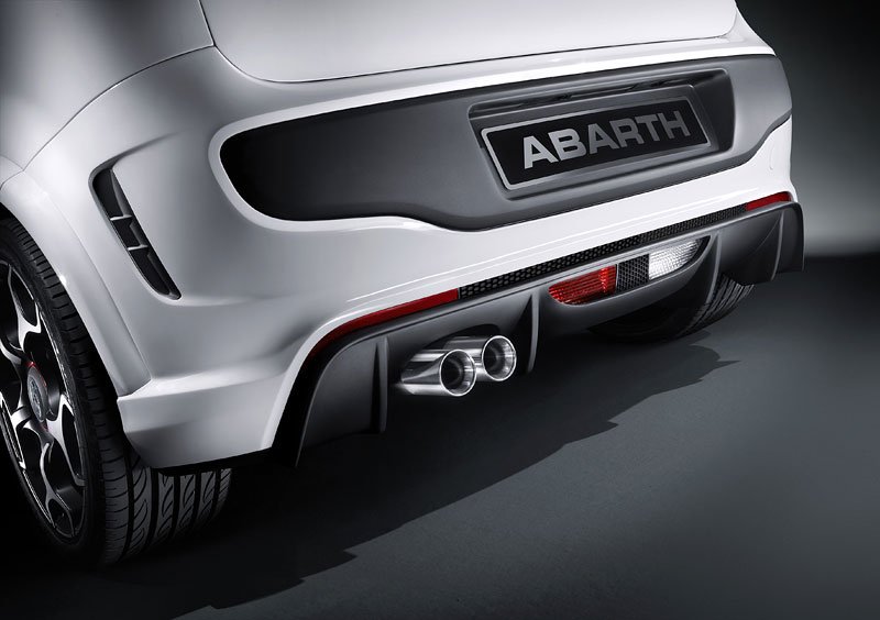 Abarth Punto Evo (2010-2013)