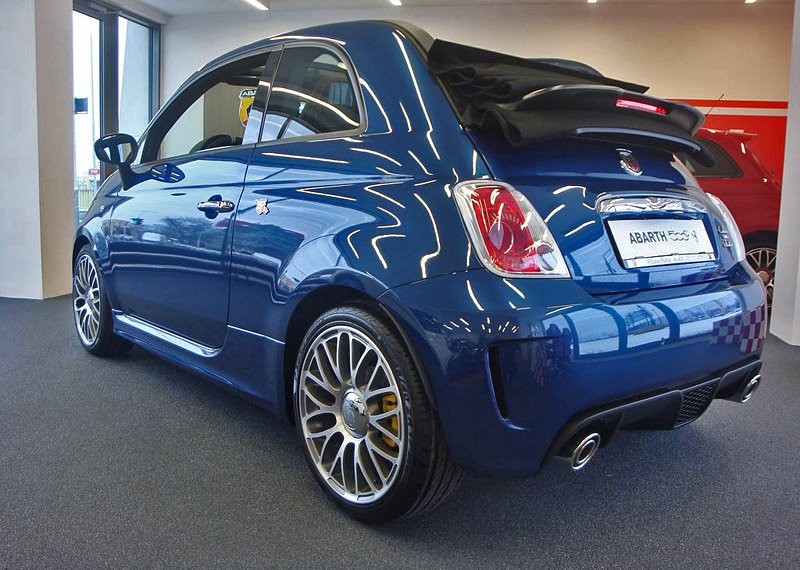 Abarth 500C