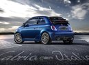 Abarth 500 Cabrio Italia, Abarth Punto SS, Abarth 695 Competizione