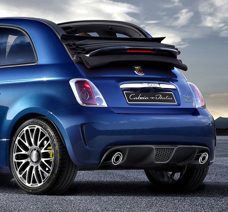 Abarth 500C