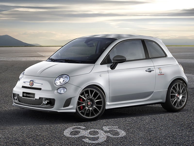 Abarth 500C