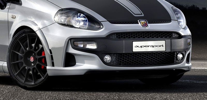 Abarth 500 Cabrio Italia, Abarth Punto SS, Abarth 695 Competizione