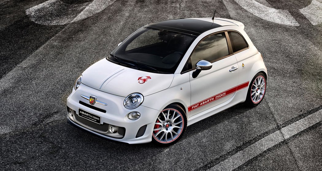 Abarth 500