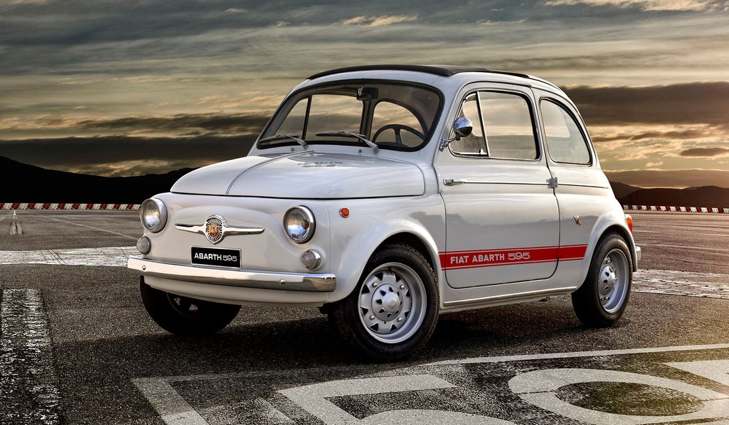 Abarth 500