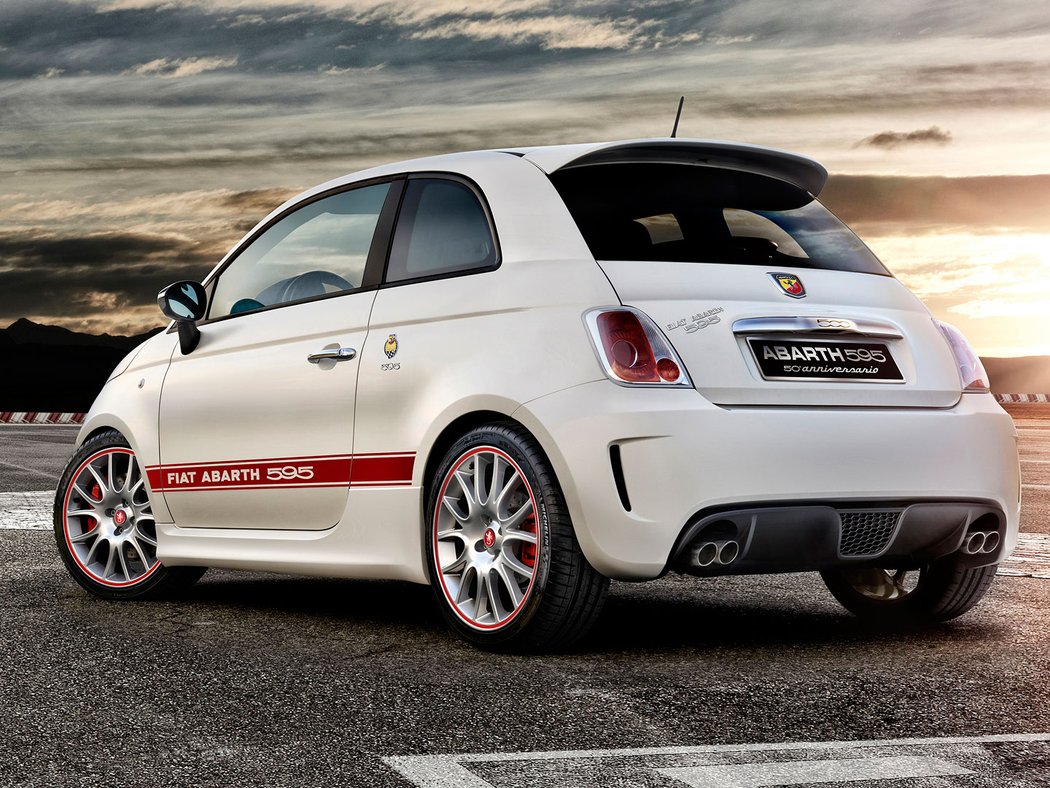 Abarth 500