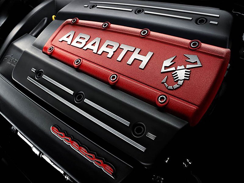 Abarth Punto Evo esseesse (2010-2013)