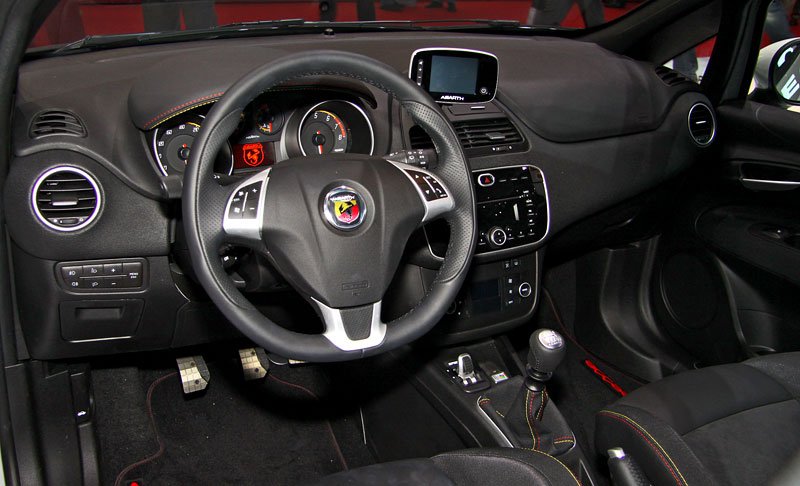 Abarth Punto Evo esseesse (2010-2013)