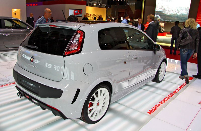 Abarth Punto Evo