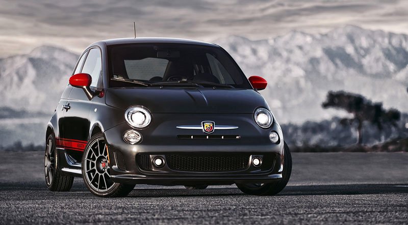 Abarth 500