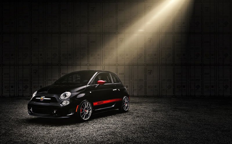 Abarth 500