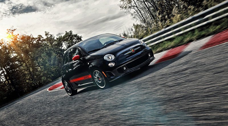 Abarth 500