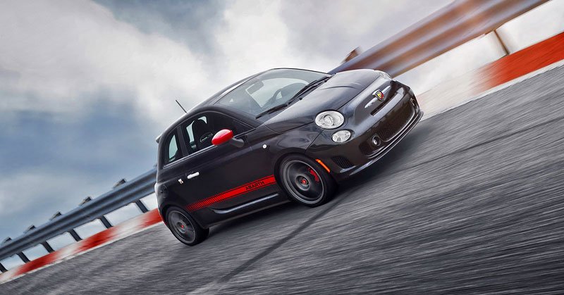 Abarth 500