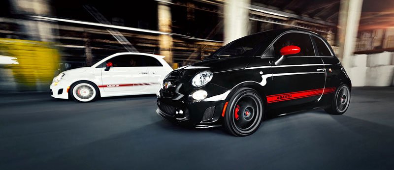 Abarth 500