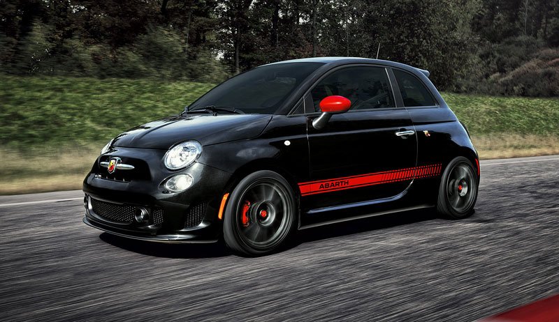 Abarth 500