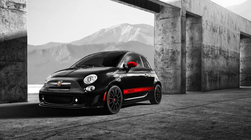 Abarth 500