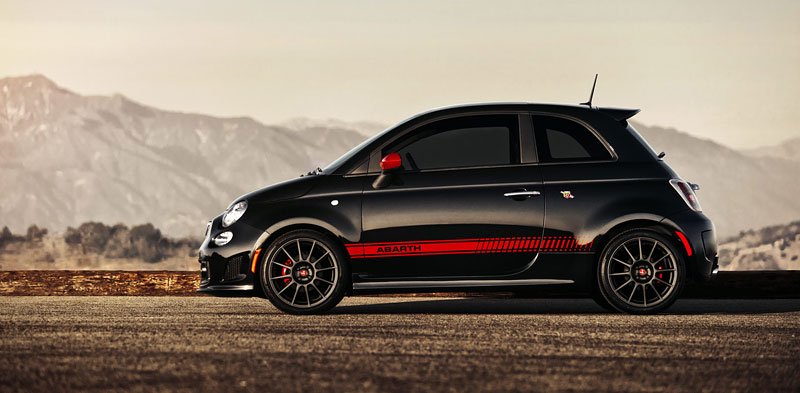 Abarth 500