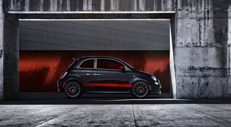 Abarth 500