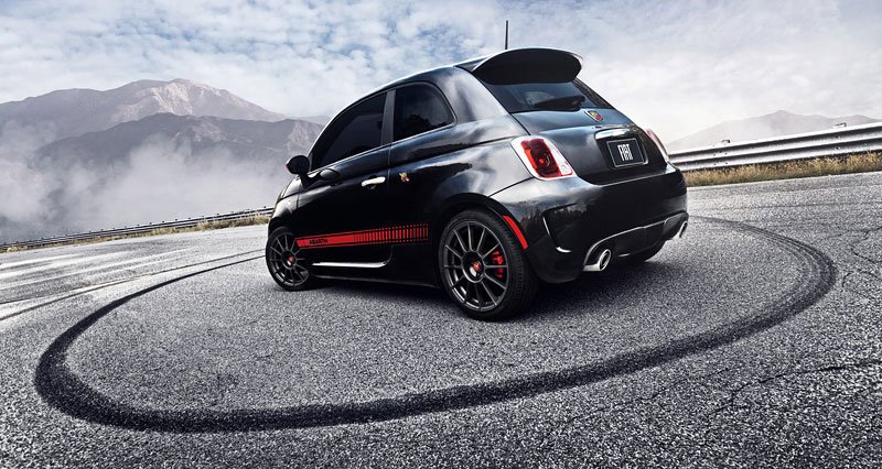 Abarth 500