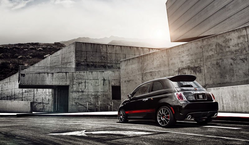 Abarth 500