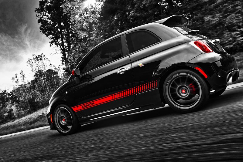 Abarth 500