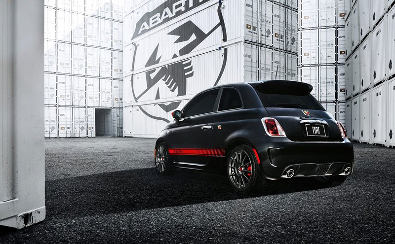 Abarth 500