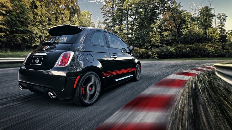 Abarth 500