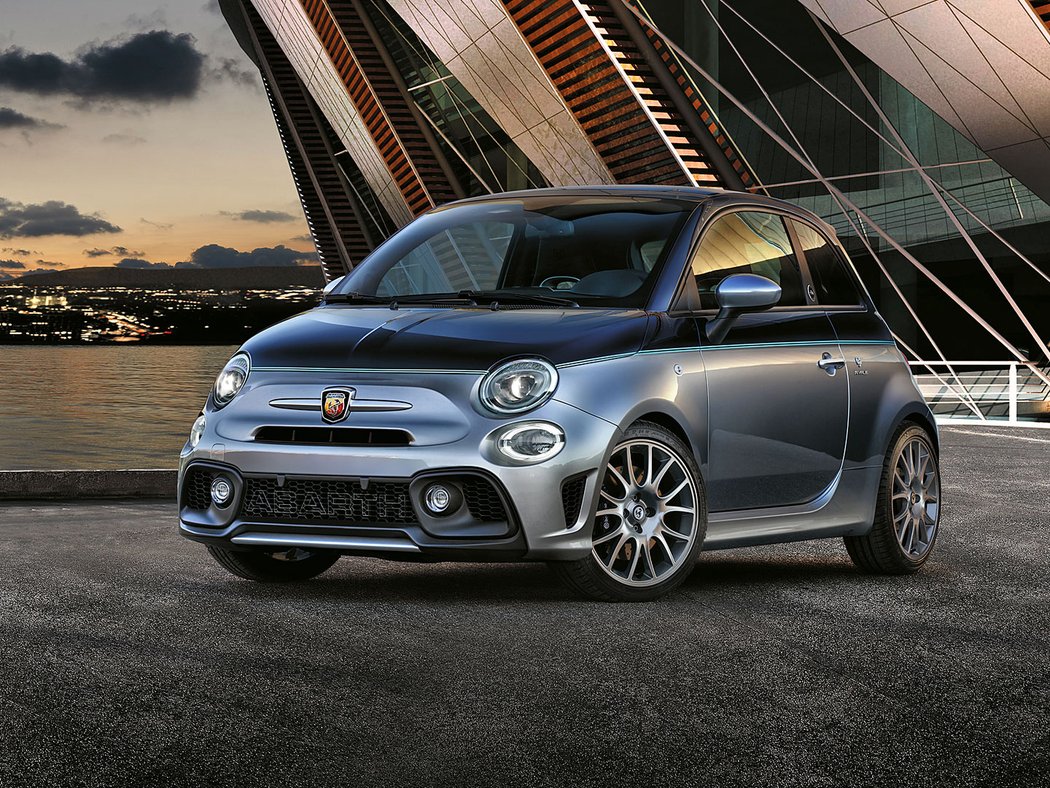 Abarth 695 Rivale