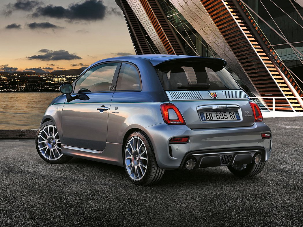 Abarth 695 Rivale