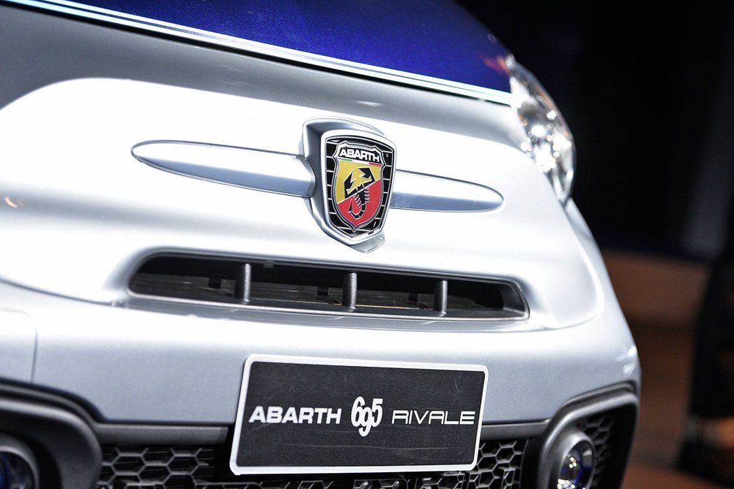 Abarth 695 Rivale