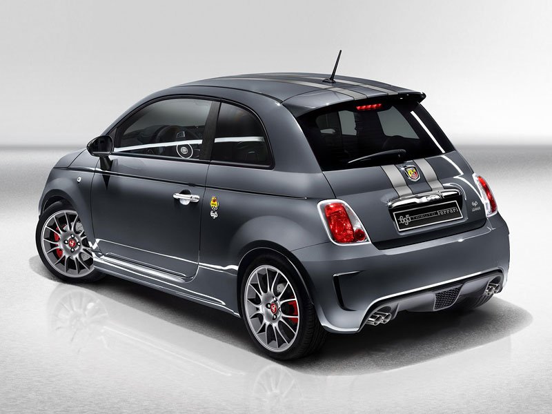 Abarth 500