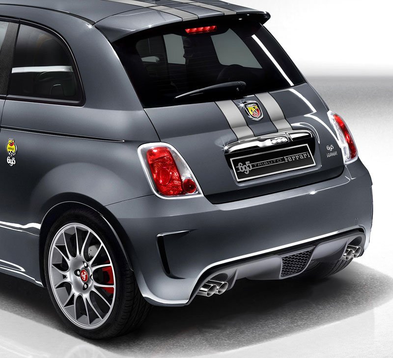 Abarth 500