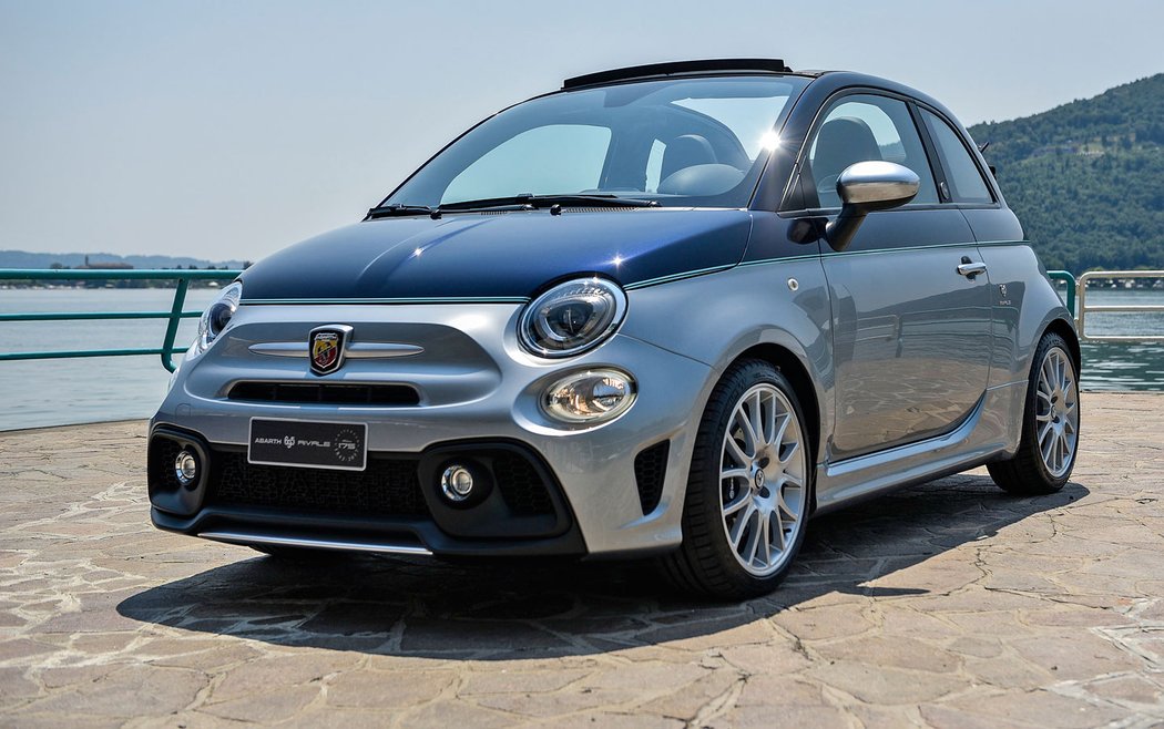 Abarth 695 Rivale