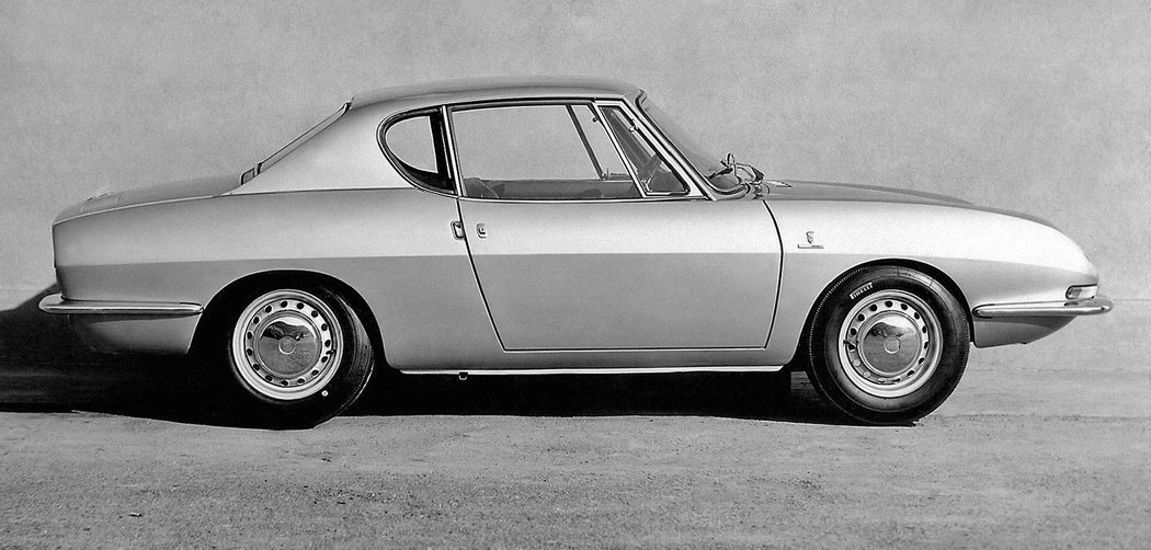 Abarth O.T.R. 1000 Berlinetta