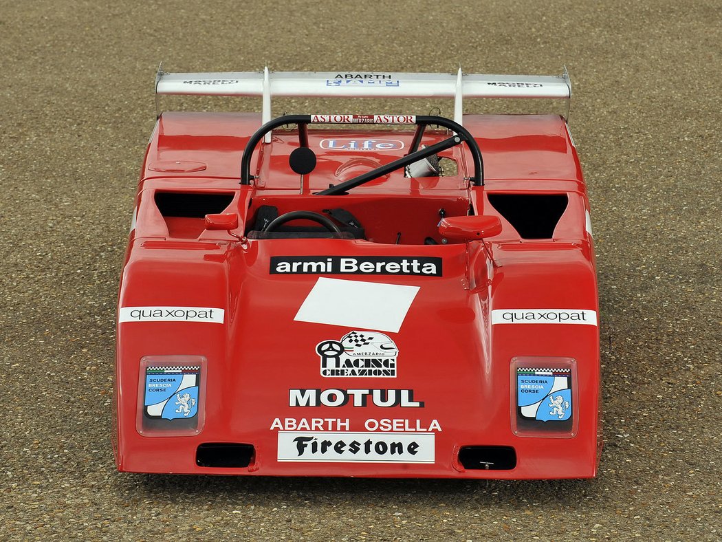 Abarth Osella 2000