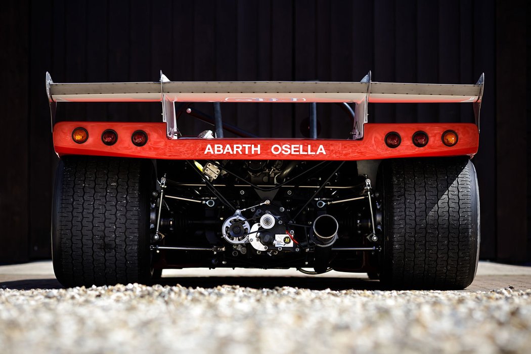 Abarth Osella 2000