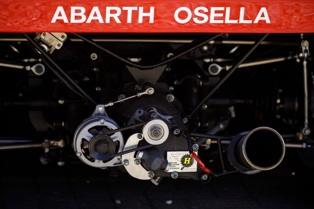 Abarth Osella 2000