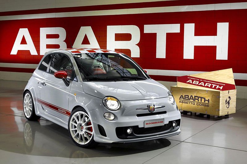 Abarth 500 Esseesse