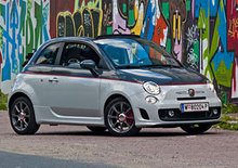 TEST Abarth 500C – I muži mají své dny