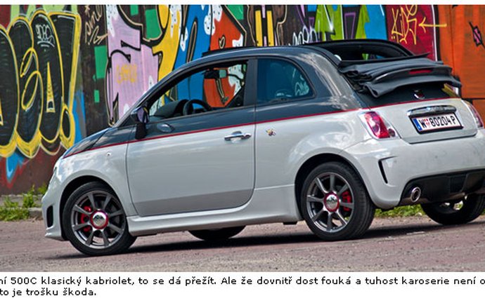 abarth testy malevozy