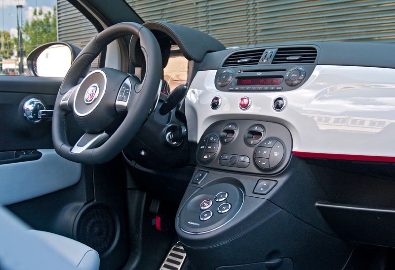 Abarth 500C