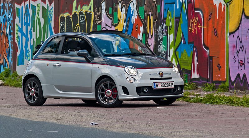 Abarth 500C