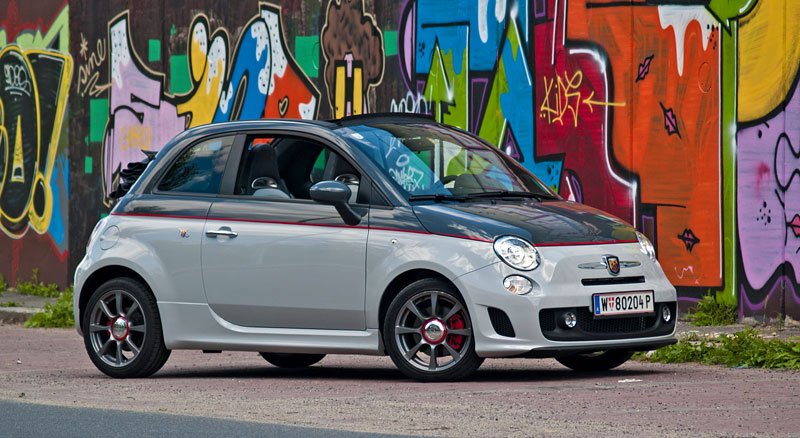 Abarth 500C