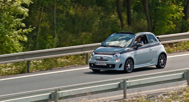 Abarth 500C