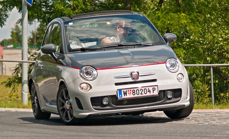 Abarth 500C