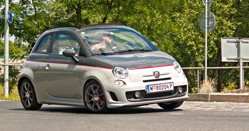 Abarth 500C